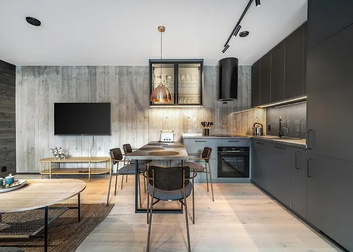 Apartment In Hemsedal